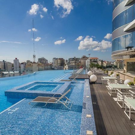 Embassy Suites By Hilton Santo Domingo Exterior foto