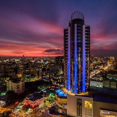 Embassy Suites By Hilton Santo Domingo Exterior foto