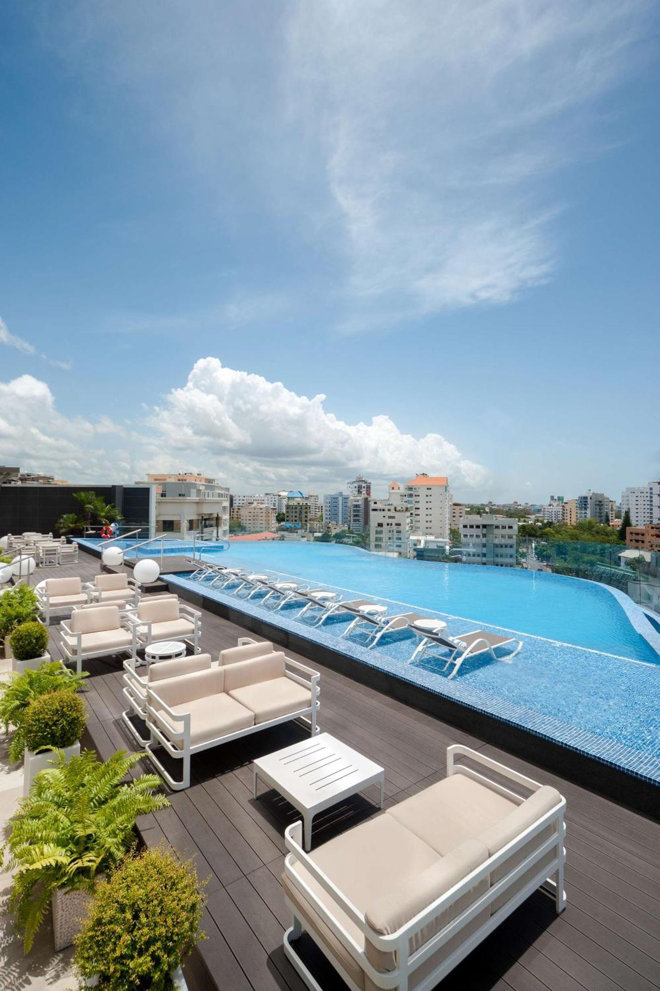 Embassy Suites By Hilton Santo Domingo Exterior foto