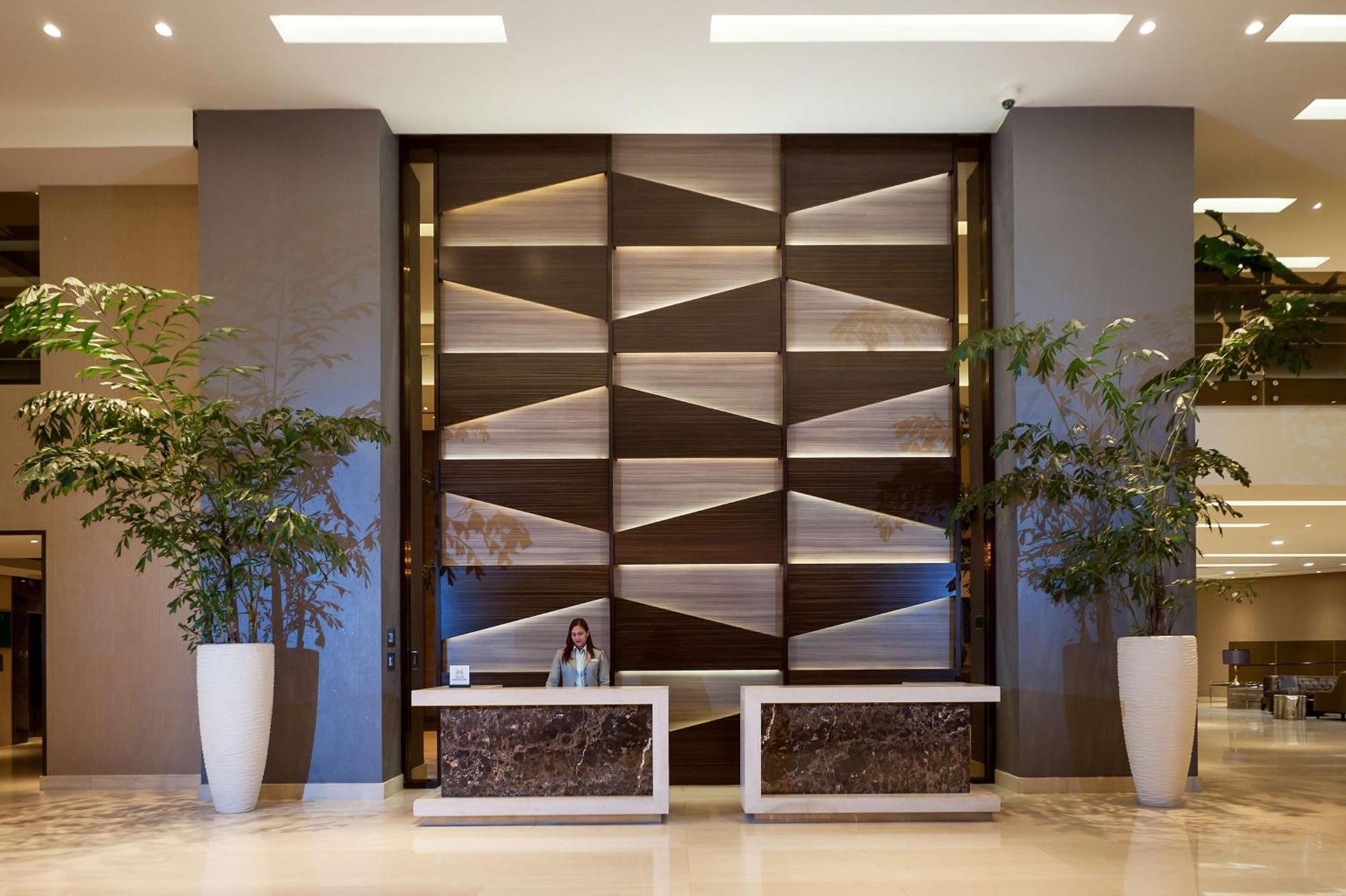 Embassy Suites By Hilton Santo Domingo Exterior foto