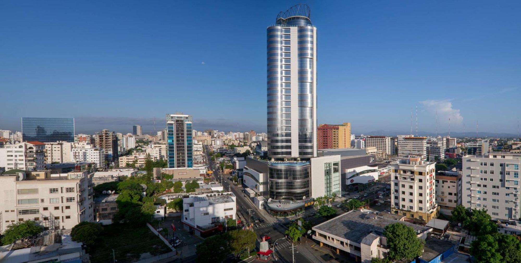 Embassy Suites By Hilton Santo Domingo Exterior foto