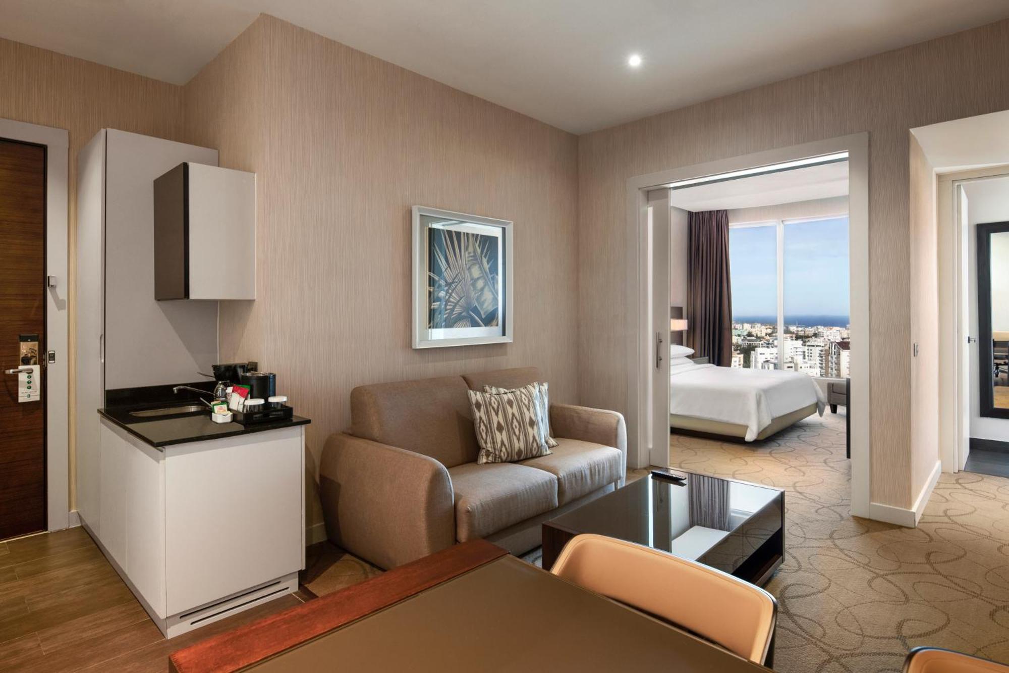 Embassy Suites By Hilton Santo Domingo Exterior foto