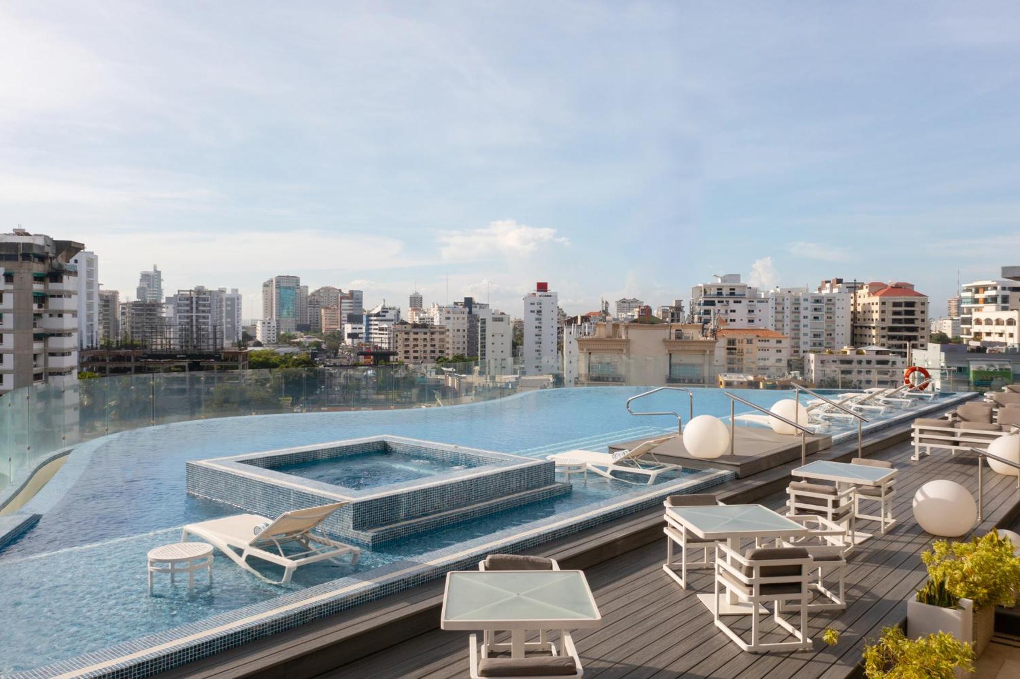 Embassy Suites By Hilton Santo Domingo Exterior foto