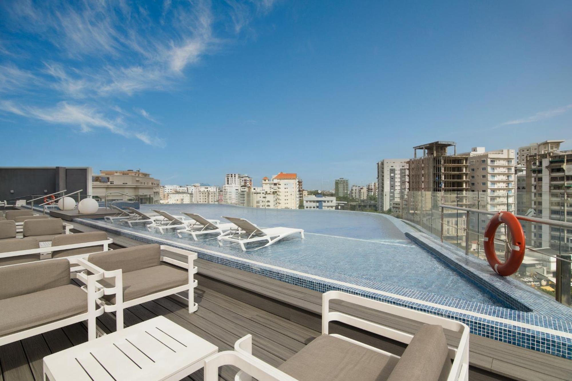 Embassy Suites By Hilton Santo Domingo Exterior foto