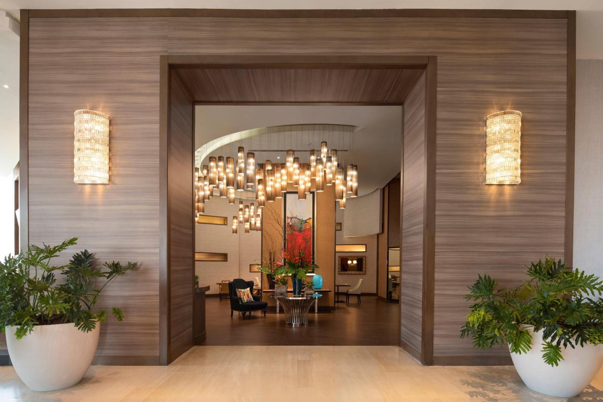 Embassy Suites By Hilton Santo Domingo Exterior foto