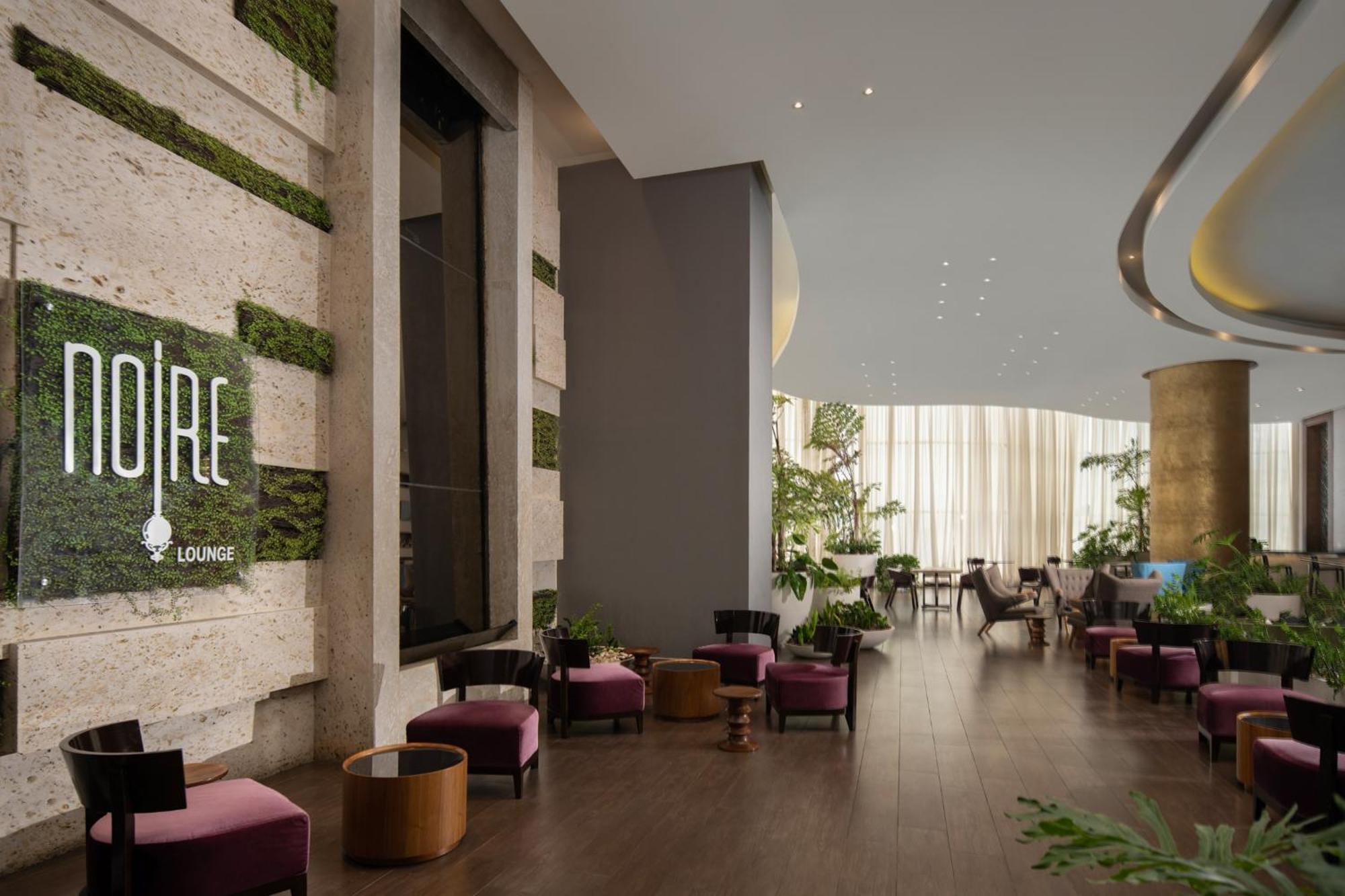Embassy Suites By Hilton Santo Domingo Exterior foto