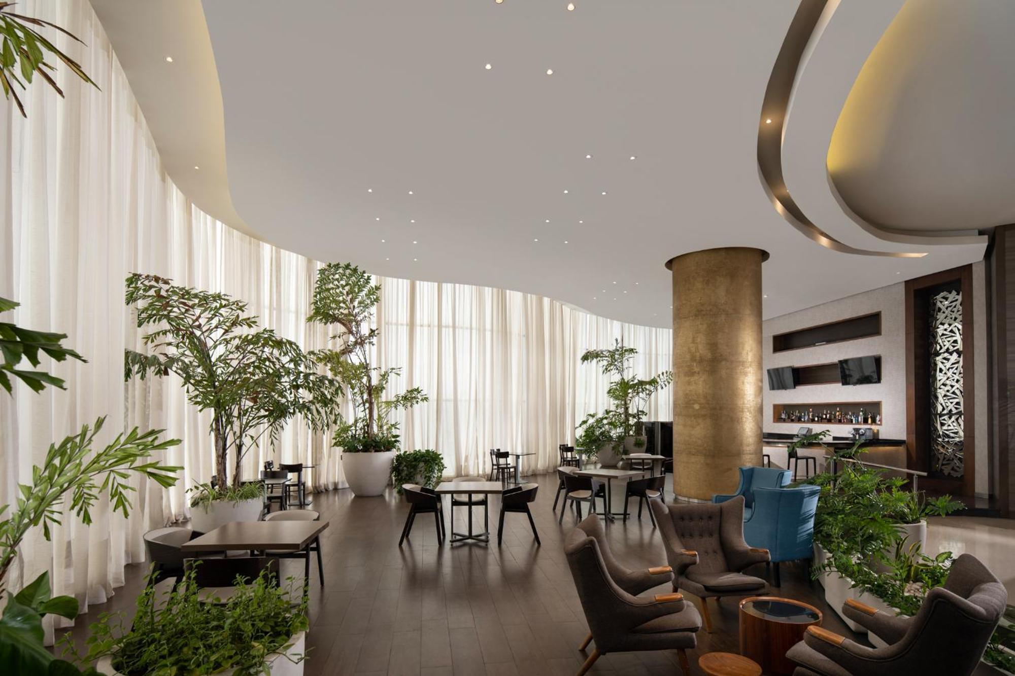 Embassy Suites By Hilton Santo Domingo Exterior foto